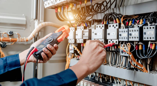 Best Affordable Electrician  in Guthrie Center, IA