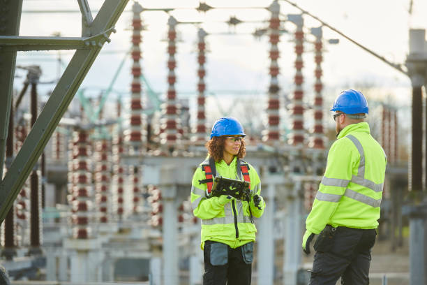 Best Commercial Electrician Services  in Guthrie Center, IA