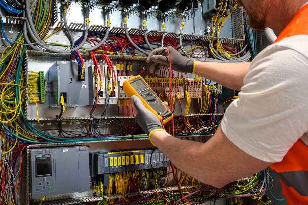 Electrical Outlet Repair in Guthrie Center, IA