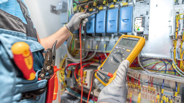 Best Commercial Electrician Services  in Guthrie Center, IA