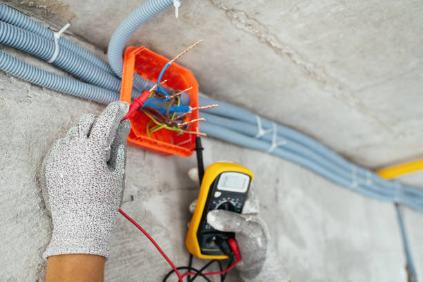 Best Residential Electrician Services  in Guthrie Center, IA